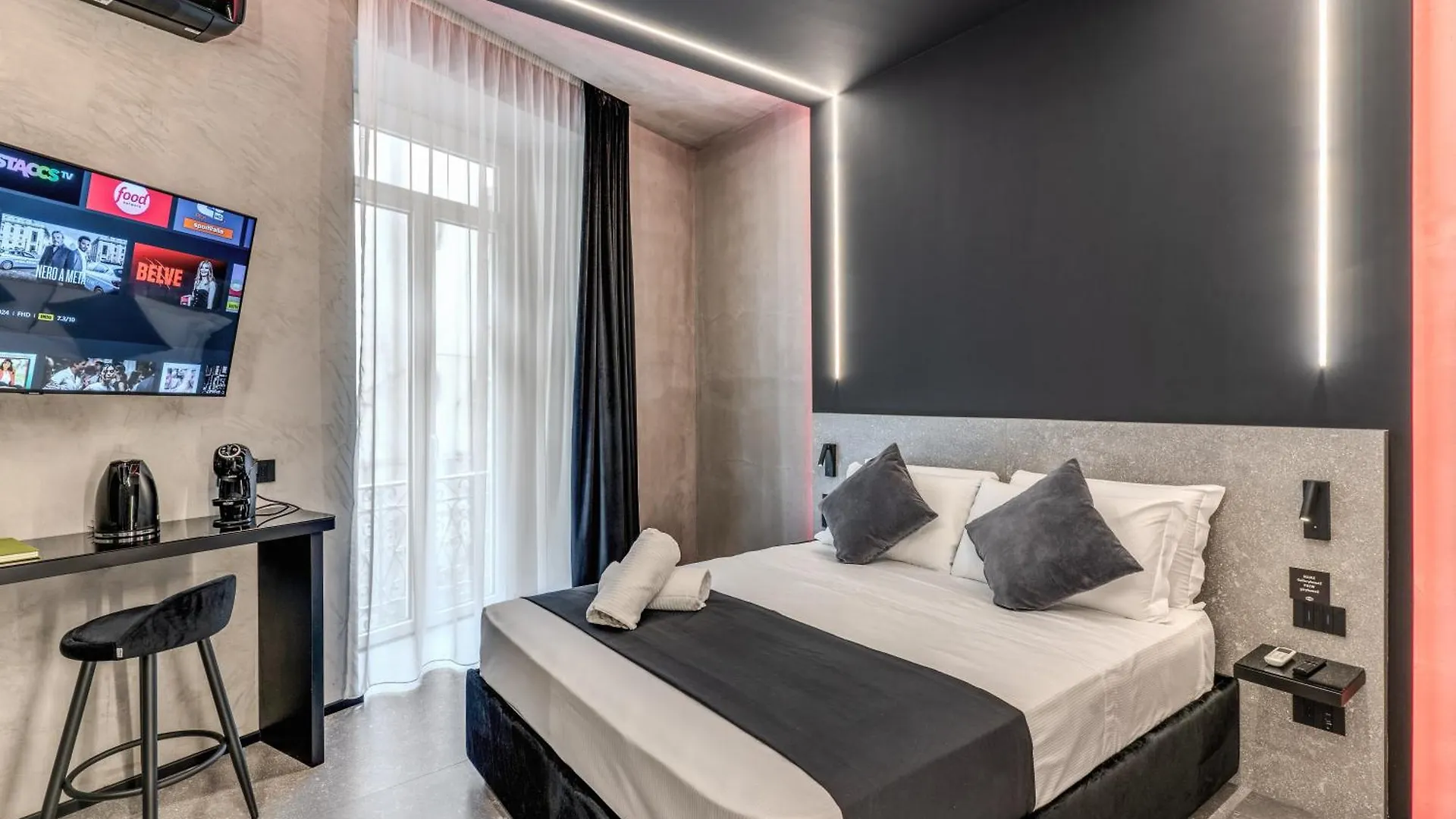 Apartment Gallery Home Naples Italy