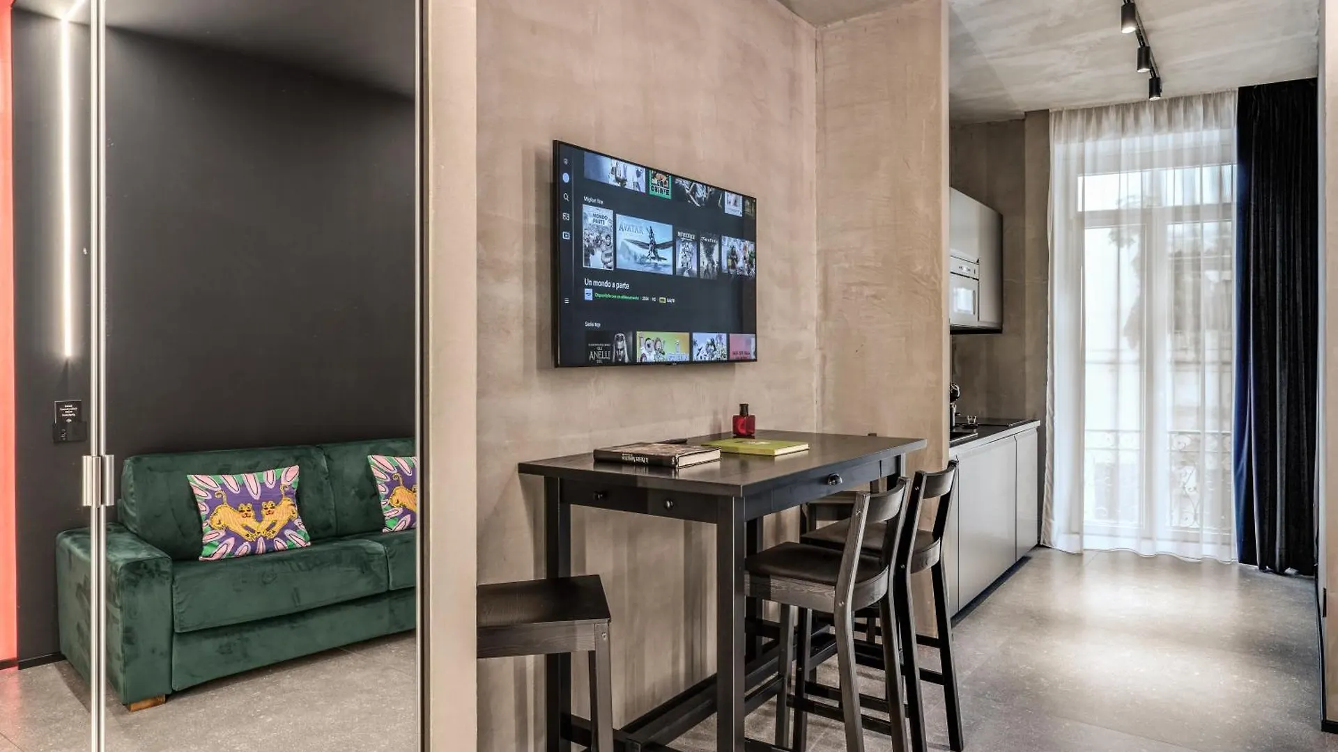 Gallery Home Naples Apartment