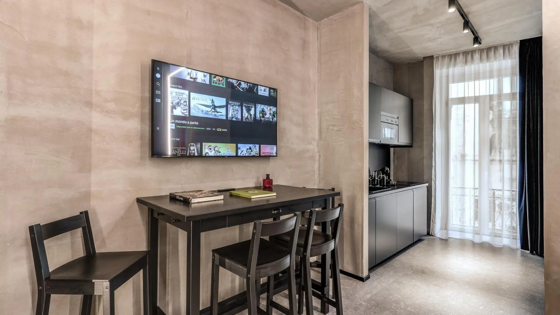Gallery Home Naples Italy