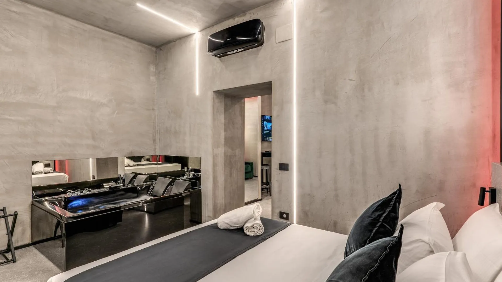 Apartment Gallery Home Naples Italy