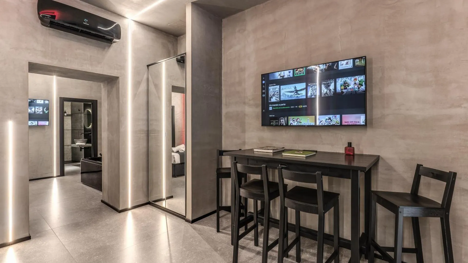 Gallery Home Naples Apartment
